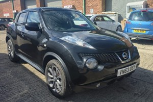 Nissan Juke SUV (10-19) 1.5 dCi Tekna (Start Stop) 5d For Sale - Ormesby Car Sales, Middlesbrough