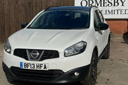 Nissan Qashqai (07-13) 1.5 dCi (110bhp) 360 5d For Sale - Ormesby Car Sales, Middlesbrough