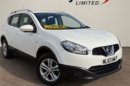 Nissan Qashqai (07-13) 1.6 (117bhp) Acenta 5d For Sale - Ormesby Car Sales, Middlesbrough