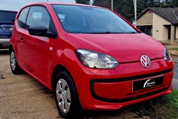 Volkswagen Up (12-23) 1.0 Take Up 3d For Sale - Duthie Motors, Peterhead