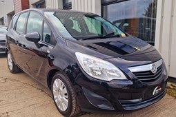 Vauxhall Meriva (10-17) 1.3 CDTi ecoFLEX Exclusiv 5d For Sale - Duthie Motors, Peterhead