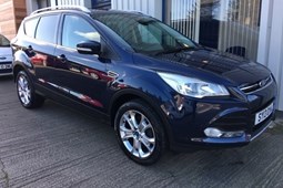 Ford Kuga (12-20) 2.0 TDCi (163bhp) Titanium 5d For Sale - Duthie Motors, Peterhead