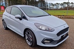 Ford Fiesta ST (18-22) ST-3 1.5T EcoBoost 200PS 3d For Sale - Duthie Motors, Peterhead