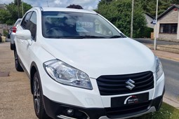 Suzuki SX4 S-Cross (13-21) 1.6 SZ-T 5d CVT For Sale - Duthie Motors, Peterhead