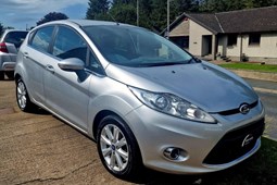 Ford Fiesta (08-17) 1.25 Zetec (82ps) 5d For Sale - Duthie Motors, Peterhead