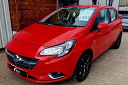 Vauxhall Corsa Hatchback (14-19) 1.4 SRi 5d For Sale - Duthie Motors, Peterhead