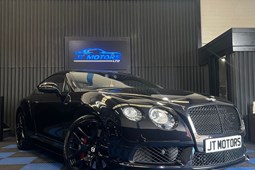 Bentley Continental GT Coupe (12-18) 4.0 V8 S 2d Auto For Sale - JT Motors Ltd, Weston-Super-Mare