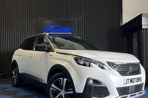 Peugeot 3008 SUV (16-24) GT Line 1.5 BlueHDi 130 EAT8 auto 5d For Sale - JT Motors Ltd, Weston-Super-Mare