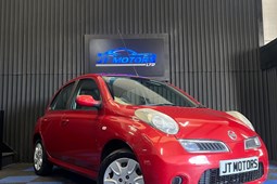 Nissan Micra Hatchback (03-10) 1.2 Acenta 5d For Sale - JT Motors Ltd, Weston-Super-Mare