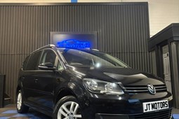 Volkswagen Touran (10-15) 1.6 TDI (105bhp) BlueMotion Tech SE 5d For Sale - JT Motors Ltd, Weston-Super-Mare