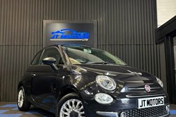 Fiat 500 Hatchback (08-24) 1.2 Lounge (09/15-) 3d For Sale - JT Motors Ltd, Weston-Super-Mare