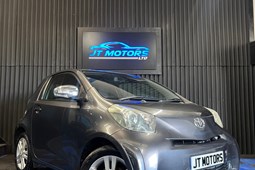 Toyota IQ (09-14) 1.33 Dual VVT-i 3 3d For Sale - JT Motors Ltd, Weston-Super-Mare