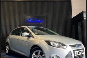 Ford Focus Hatchback (11-18) 1.6 TDCi (115bhp) Zetec 5d For Sale - JT Motors Ltd, Weston-Super-Mare