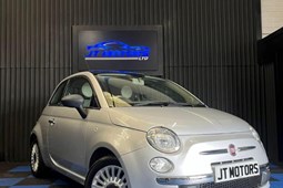 Fiat 500 Hatchback (08-24) 1.2 Pop (Start Stop) 3d For Sale - JT Motors Ltd, Weston-Super-Mare