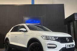 Volkswagen T-Roc SUV (17 on) SE 1.6 TDI 115PS 5d For Sale - JT Motors Ltd, Weston-Super-Mare