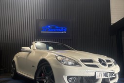 Mercedes-Benz SLK Roadster (04-11) 200K (2008) 2d Tip Auto For Sale - JT Motors Ltd, Weston-Super-Mare