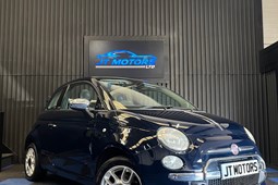 Fiat 500 C (09-24) 1.4 Lounge 2d For Sale - JT Motors Ltd, Weston-Super-Mare