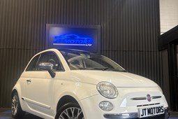 Fiat 500 C (09-24) 1.2 Lounge (Start Stop) 2d For Sale - JT Motors Ltd, Weston-Super-Mare