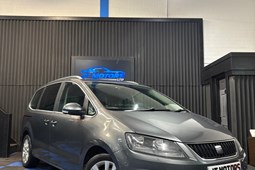 SEAT Alhambra (10-20) 2.0 TDI CR SE 5d For Sale - JT Motors Ltd, Weston-Super-Mare