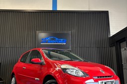 Renault Clio Hatchback (05-12) 1.2 16V I-Music 3d For Sale - JT Motors Ltd, Weston-Super-Mare