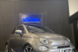 Abarth 595 Convertible (12-24) Turismo 1.4 Tjet 165hp 2d For Sale - JT Motors Ltd, Weston-Super-Mare