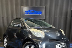 Toyota IQ (09-14) 1.0 VVT-i 3d For Sale - JT Motors Ltd, Weston-Super-Mare