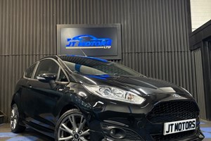 Ford Fiesta (08-17) ST-Line 1.0T EcoBoost 140PS Stop/Start 3d For Sale - JT Motors Ltd, Weston-Super-Mare