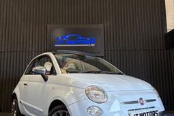 Fiat 500 C (09-24) 1.3 Multijet Lounge 2d For Sale - JT Motors Ltd, Weston-Super-Mare