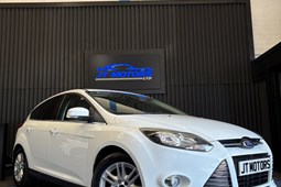 Ford Focus Hatchback (11-18) 1.0 (125bhp) EcoBoost Titanium 5d For Sale - JT Motors Ltd, Weston-Super-Mare