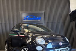Fiat 500 Hatchback (08-24) 0.9 TwinAir S 3d For Sale - JT Motors Ltd, Weston-Super-Mare