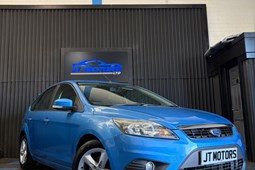 Ford Focus Hatchback (05-11) 1.6 Zetec 5d (08) For Sale - JT Motors Ltd, Weston-Super-Mare