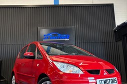 Mitsubishi Colt (04-13) 1.3 CZ2 5d Auto For Sale - JT Motors Ltd, Weston-Super-Mare