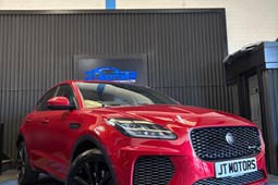 Jaguar E-Pace SUV (17-24) R-Dynamic HSE D180 AWD auto 5d For Sale - JT Motors Ltd, Weston-Super-Mare
