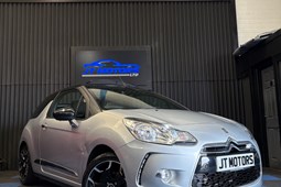 Citroen DS3 Cabrio (13-15) 1.6 VTi DStyle Plus 2d For Sale - JT Motors Ltd, Weston-Super-Mare