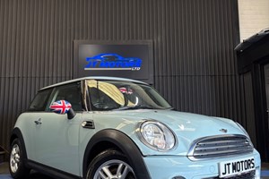MINI Hatchback (06-13) 1.6 D (08/10 on) 3d For Sale - JT Motors Ltd, Weston-Super-Mare