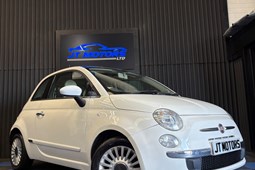 Fiat 500 Hatchback (08-24) 1.2 Lounge (Start Stop) 3d For Sale - JT Motors Ltd, Weston-Super-Mare
