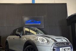 MINI Hatchback (14-24) 2.0 Cooper S D Hatchback 5d For Sale - JT Motors Ltd, Weston-Super-Mare