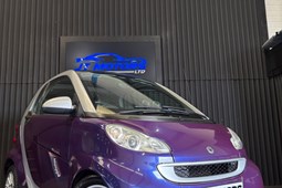 Smart Fortwo Coupe (07-14) Passion Auto (84bhp) 2d For Sale - JT Motors Ltd, Weston-Super-Mare