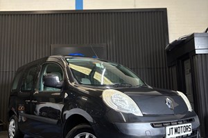 Renault Kangoo (09-12) 1.6 Expression 5d Auto For Sale - JT Motors Ltd, Weston-Super-Mare