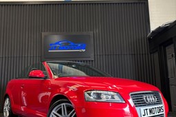 Audi A3 Cabriolet (08-13) 2.0 TDI S Line (Start Stop) 2d For Sale - JT Motors Ltd, Weston-Super-Mare