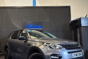 Land Rover Discovery Sport (15 on) 2.0 TD4 (180bhp) HSE Black 5d Auto For Sale - JT Motors Ltd, Weston-Super-Mare
