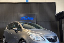 Vauxhall Meriva (10-17) 1.4T 16V Exclusiv 5d For Sale - JT Motors Ltd, Weston-Super-Mare