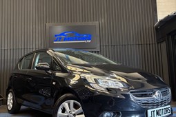 Vauxhall Corsa Hatchback (14-19) Design 1.3CDTi (95PS) S/S Ecotec 5d For Sale - JT Motors Ltd, Weston-Super-Mare