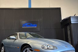 Jaguar XK8 Coupe (96-05) 4.0 2d Auto For Sale - JT Motors Ltd, Weston-Super-Mare