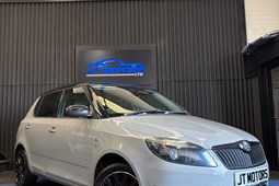 Skoda Fabia Hatchback (07-14) 1.2 12V Reaction 5d For Sale - JT Motors Ltd, Weston-Super-Mare