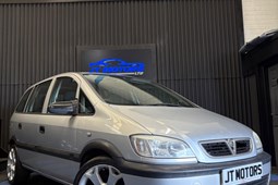 Vauxhall Zafira (99-05) 1.8 Club 5d Auto For Sale - JT Motors Ltd, Weston-Super-Mare
