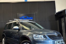 Skoda Yeti (09-17) 2.0 TDI CR SE Outdoor 5d For Sale - JT Motors Ltd, Weston-Super-Mare