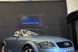 Audi TT Roadster (99-06) 1.8 T (150ps) 2d For Sale - JT Motors Ltd, Weston-Super-Mare