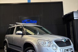 Skoda Yeti (09-17) 2.0 TDI CR SE Plus 4x4 5d For Sale - JT Motors Ltd, Weston-Super-Mare
