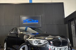 BMW 1-Series Hatchback (11-19) 118i M Sport 5d For Sale - JT Motors Ltd, Weston-Super-Mare